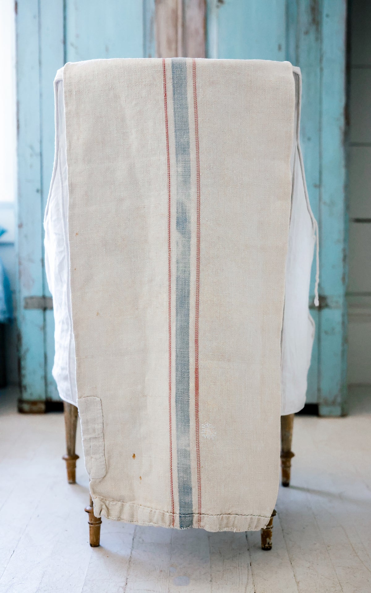 Vintage French Grain Sack