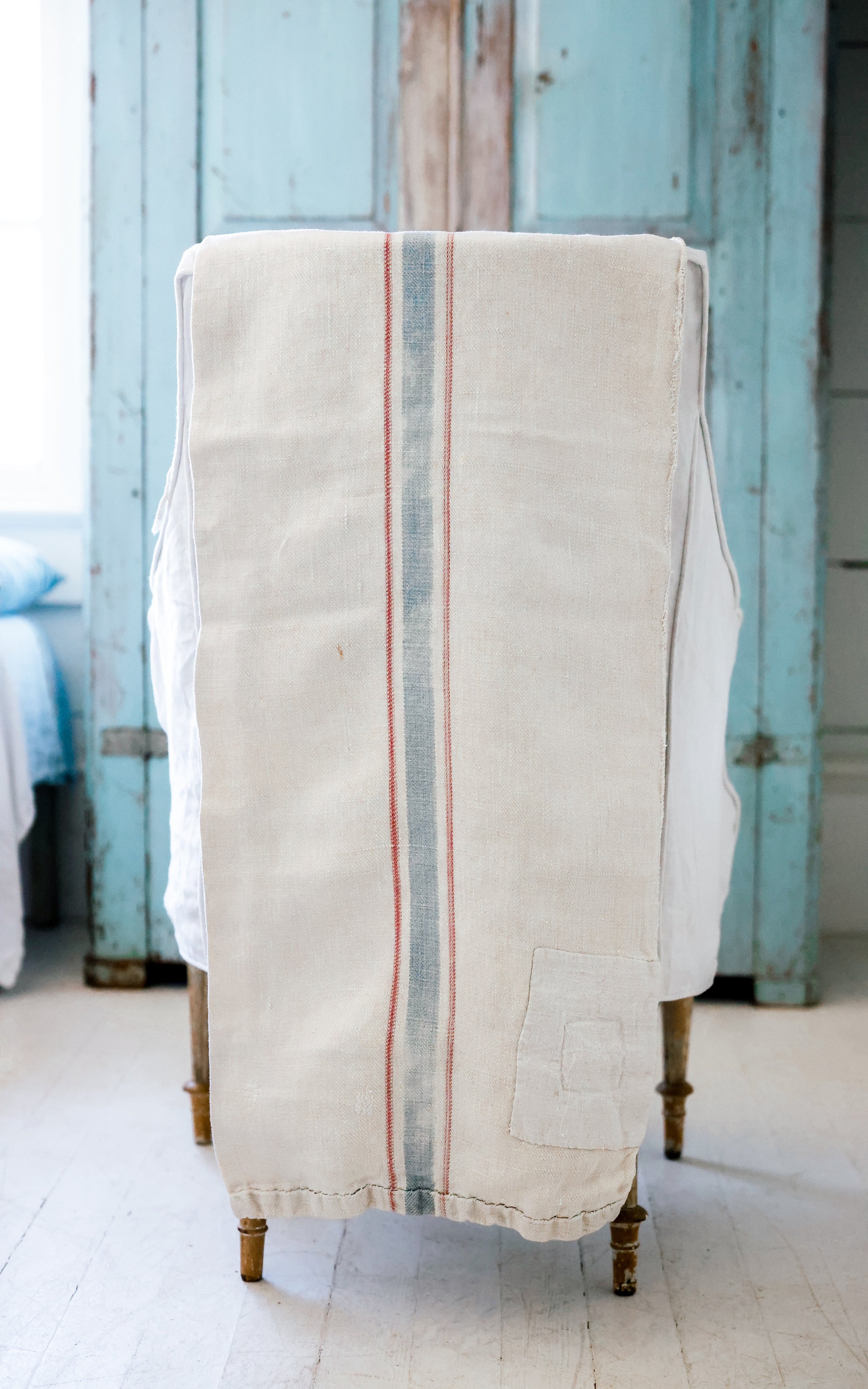 Vintage French Grain Sack