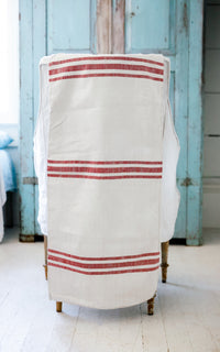 Vintage French Flour Sack