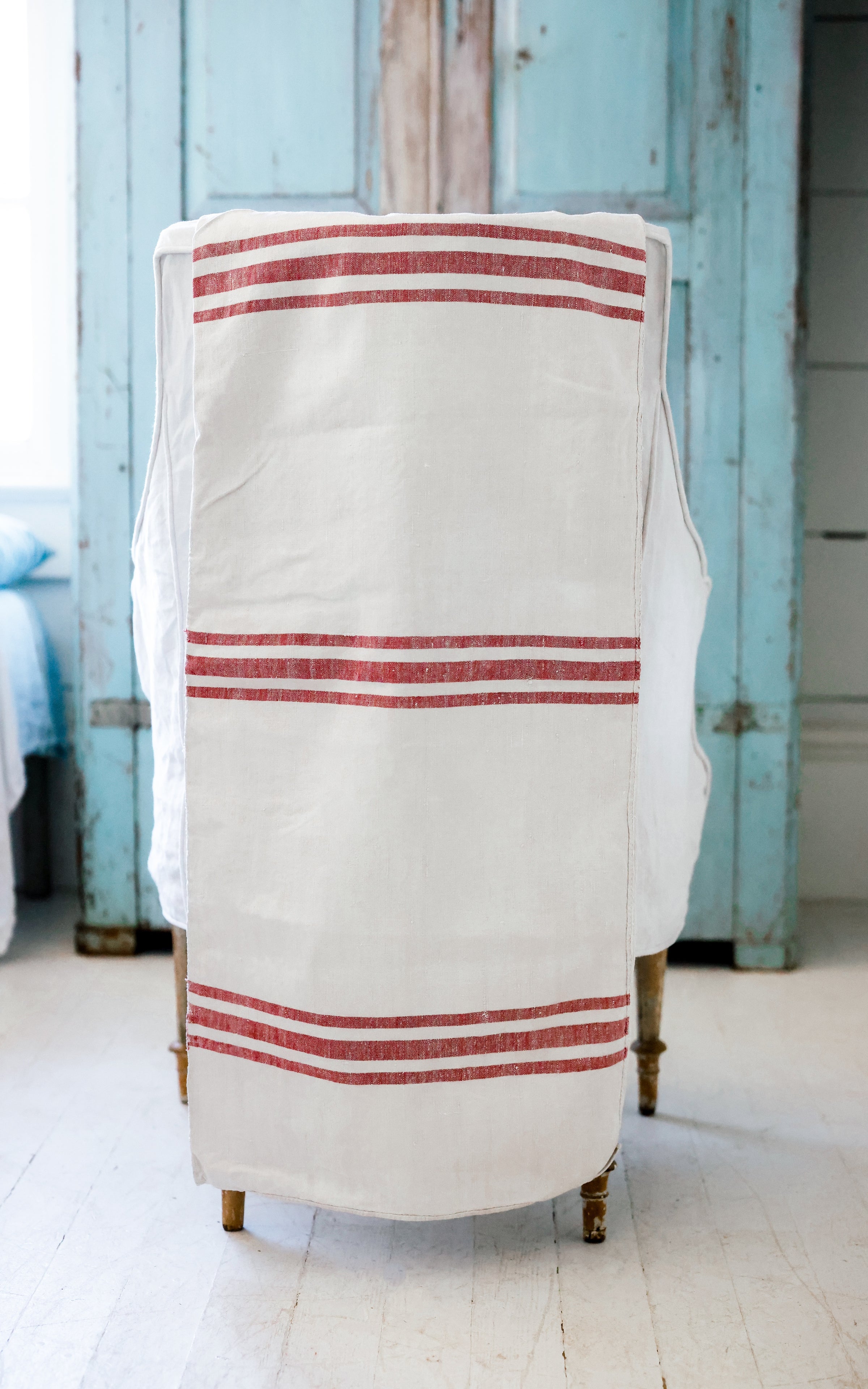 Vintage French Flour Sack