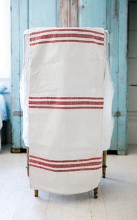Vintage French Flour Sack