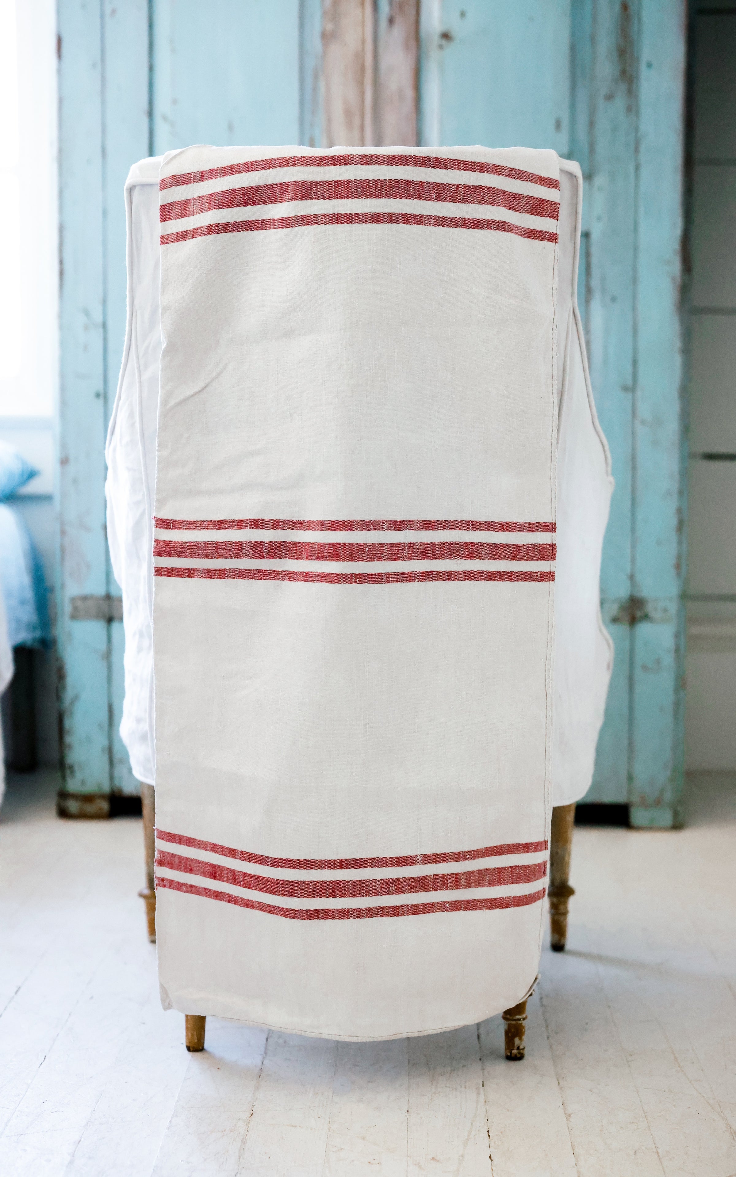 Vintage French Flour Sack