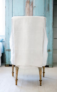 Vintage French Flour Sack
