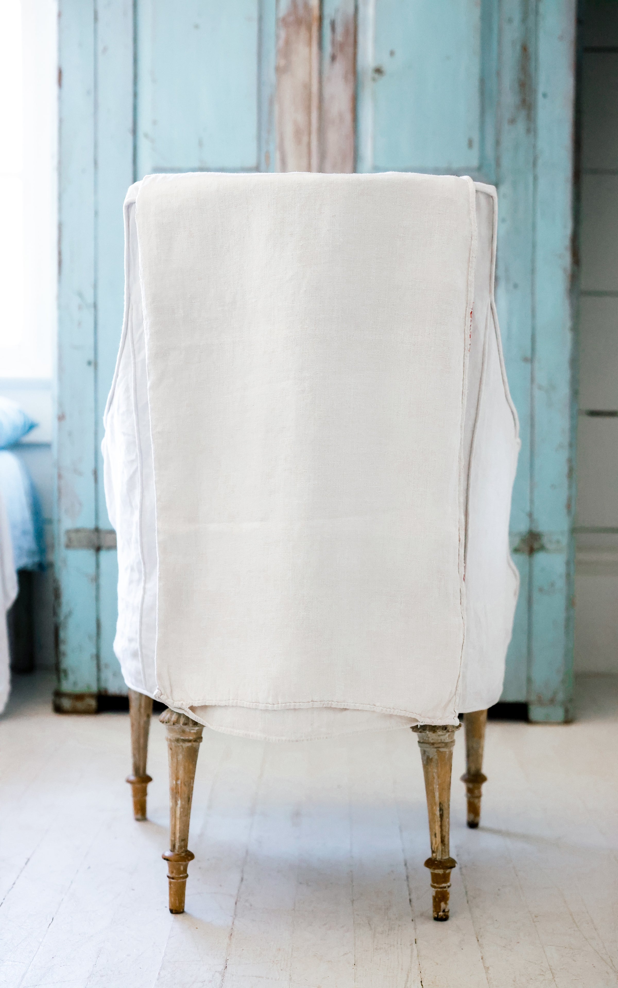 Vintage French Flour Sack