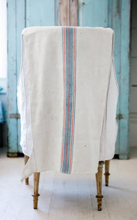 Vintage French Flour Sack