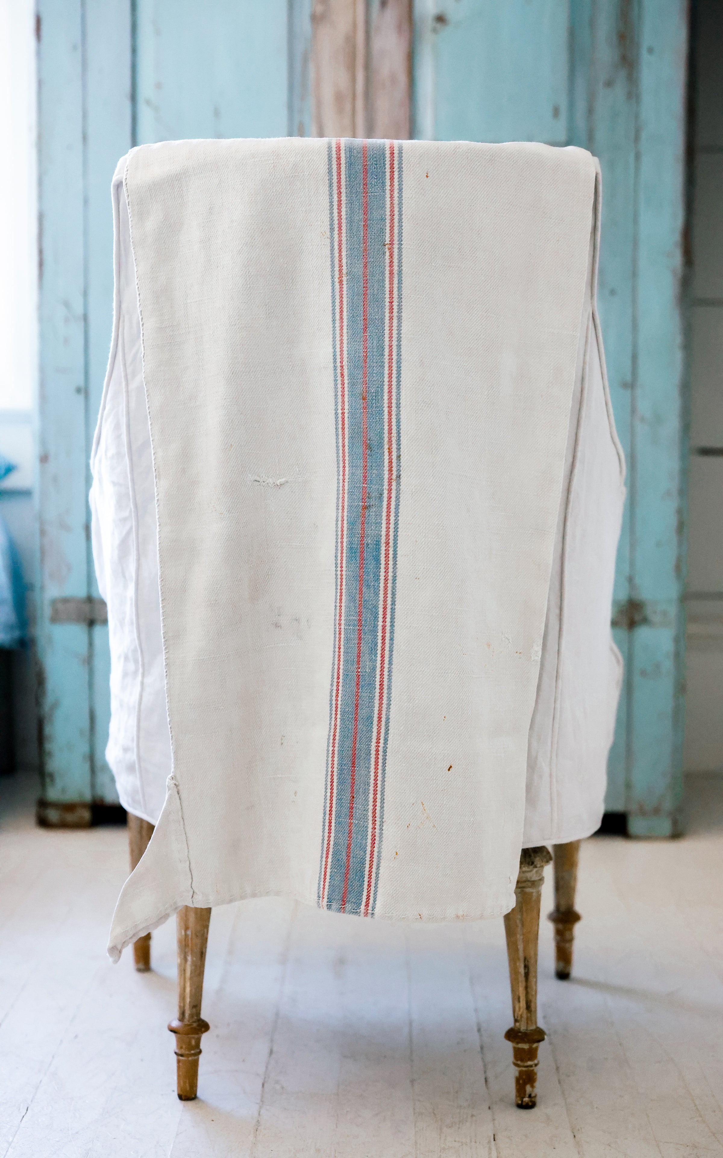 Vintage French Flour Sack
