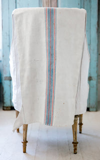Vintage French Flour Sack
