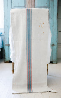 Vintage French Flour Sack