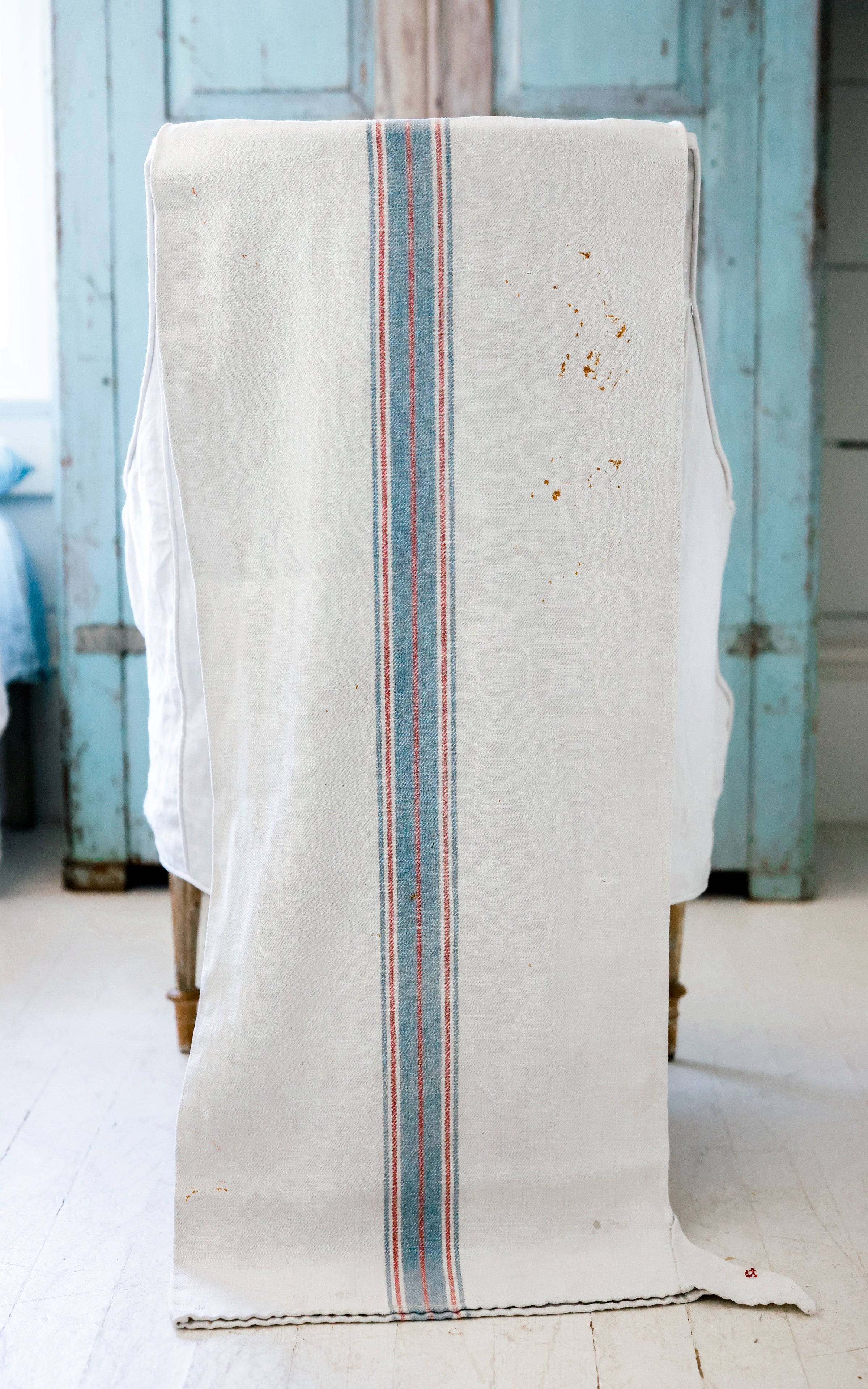 Vintage French Flour Sack