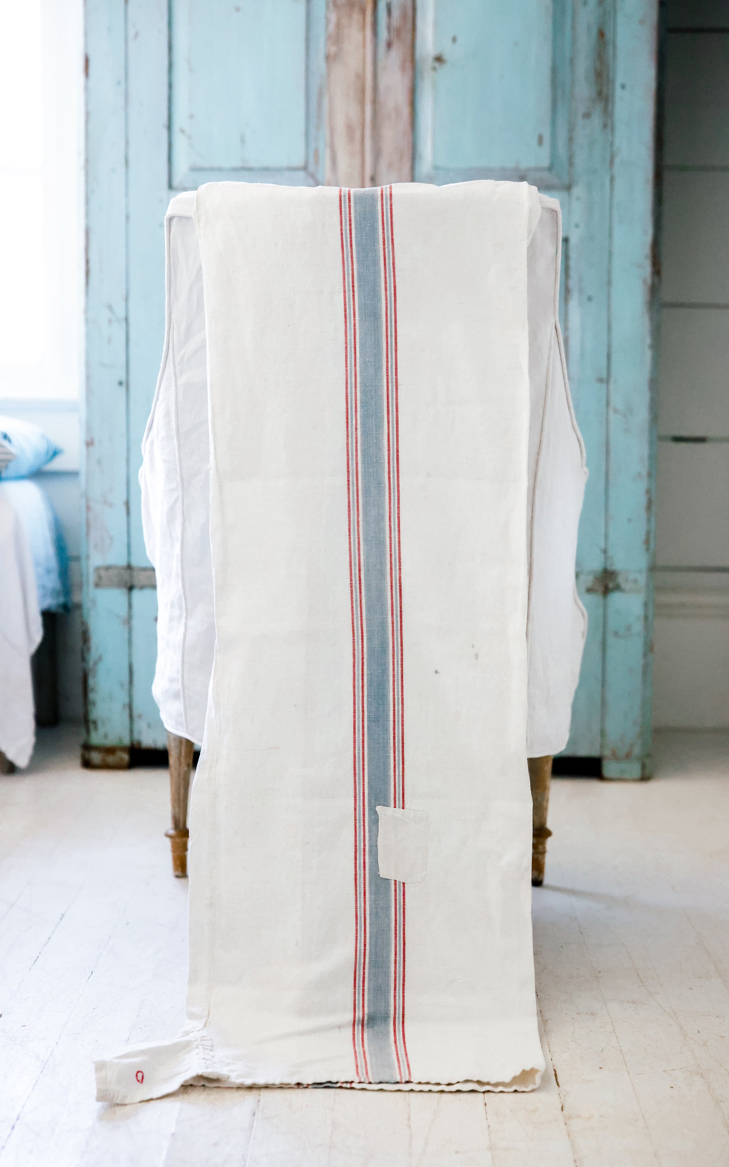 Vintage French Flour Sack