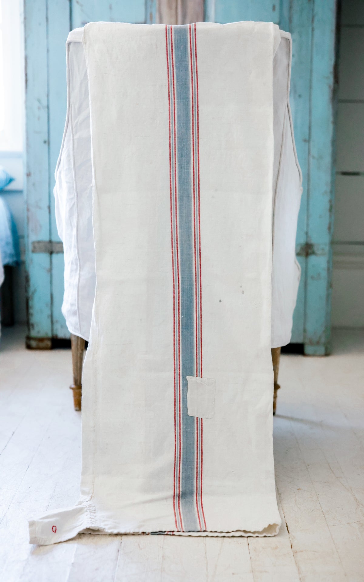Vintage French Flour Sack