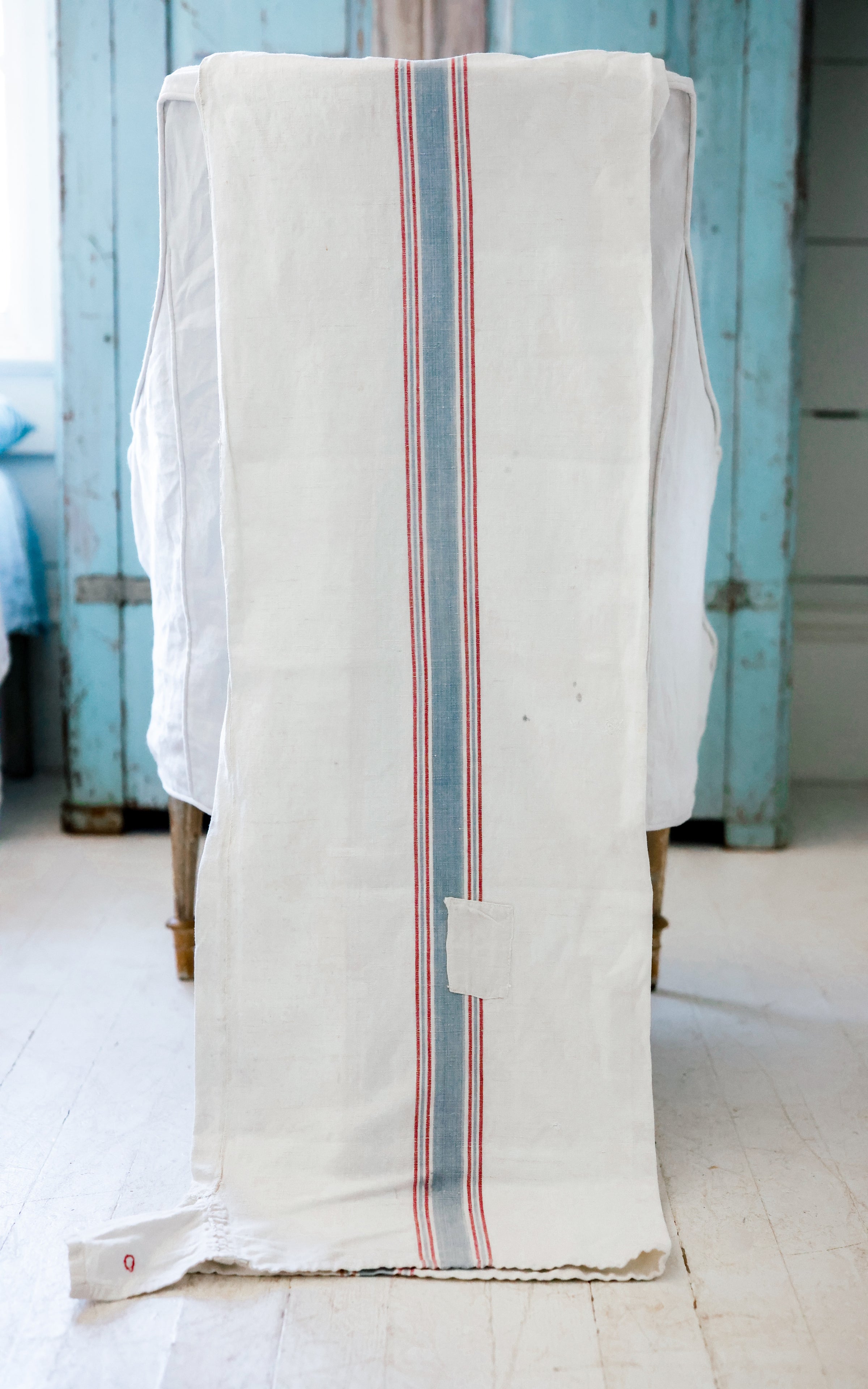 Vintage French Flour Sack