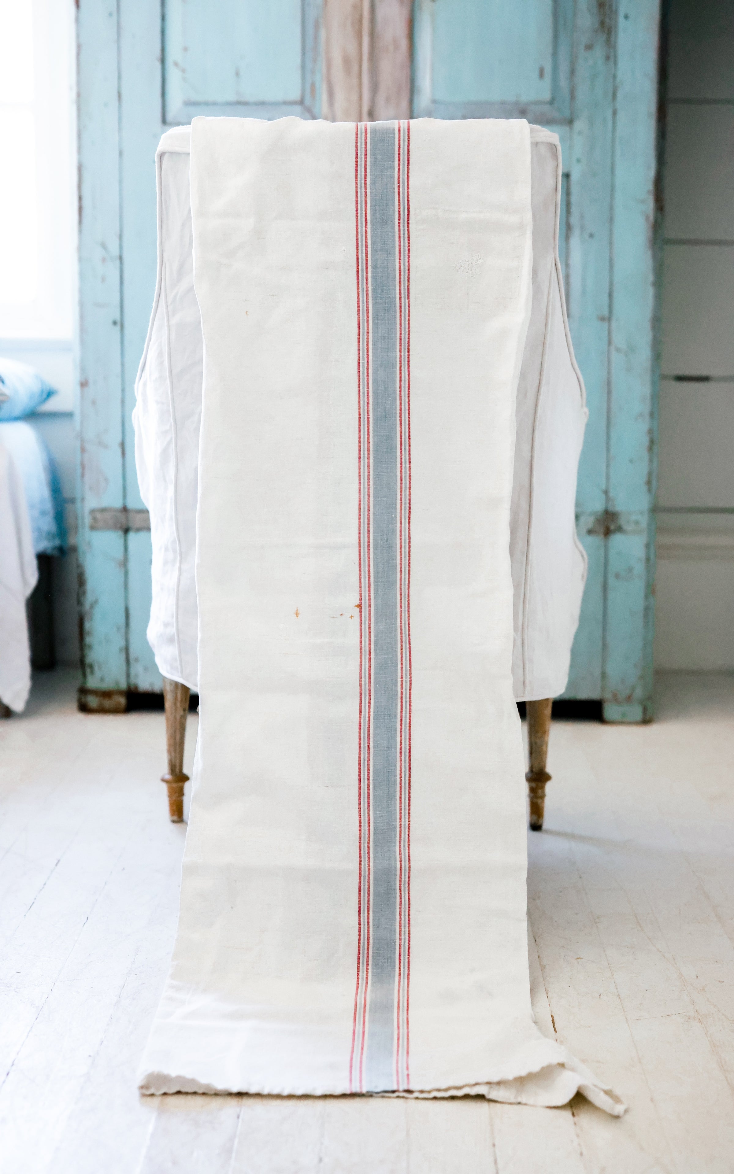 Vintage French Flour Sack