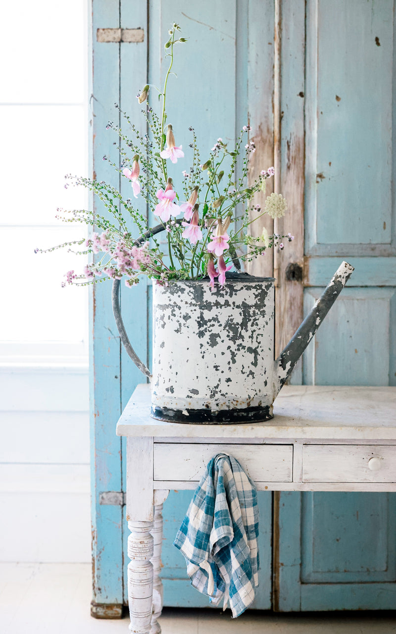 Vintage French Watering Can