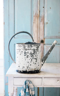 Vintage French Watering Can