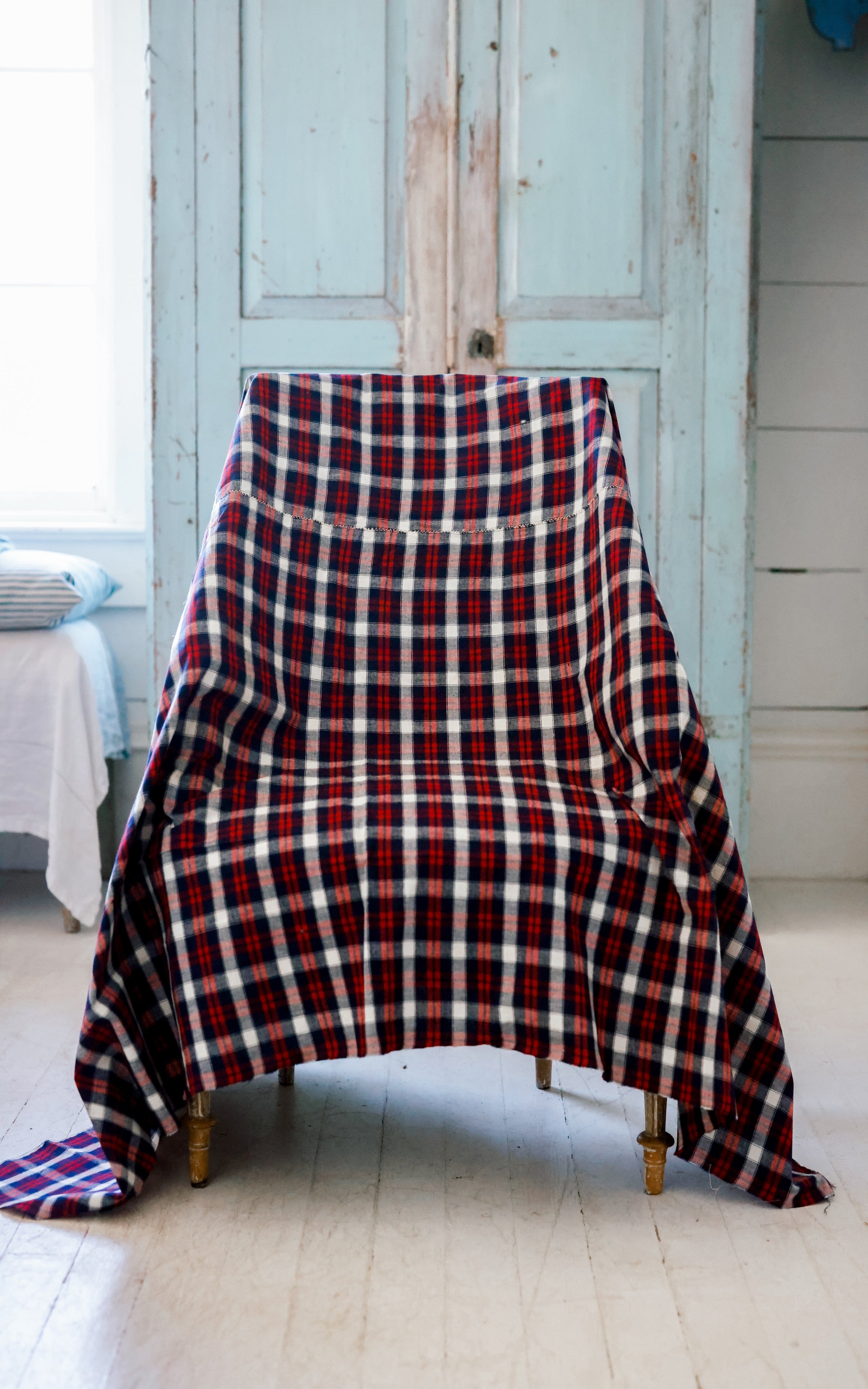 Vintage French Textile