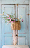 Vintage Swedish Basket