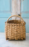 Vintage Swedish Basket