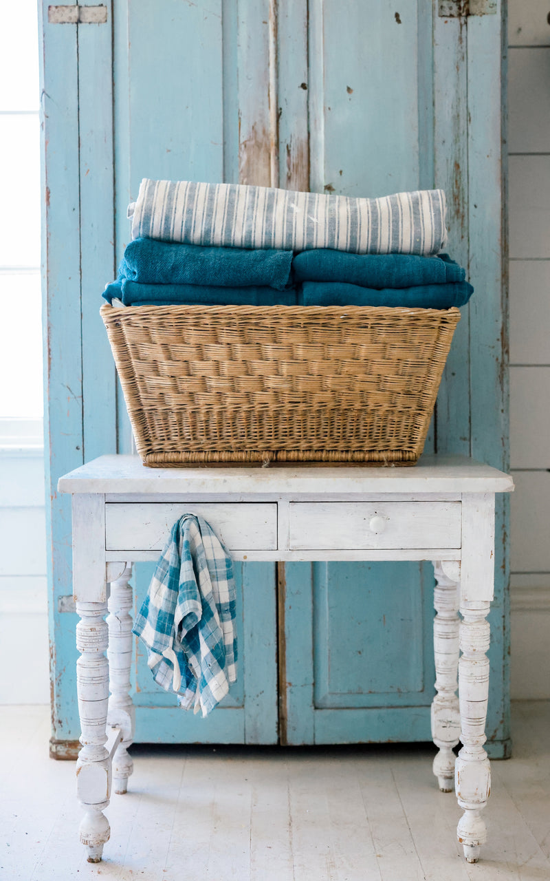 Vintage French Basket