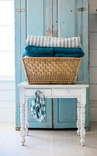 Vintage French Basket