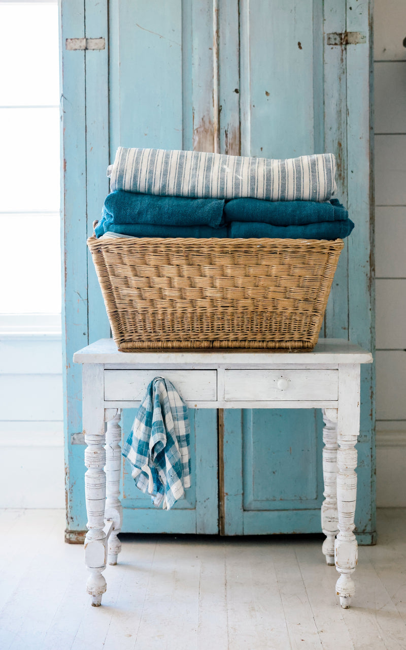 Vintage French Basket