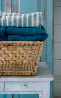 Vintage French Basket