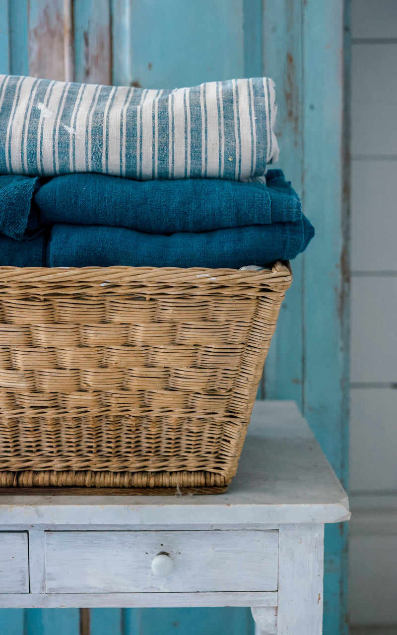 Vintage French Basket