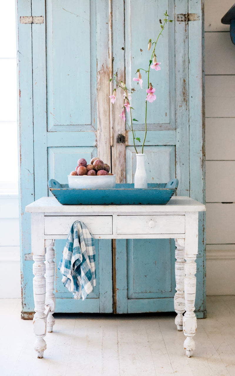 Vintage Swedish Tray