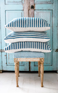 Vintage Swedish Pillow Slip