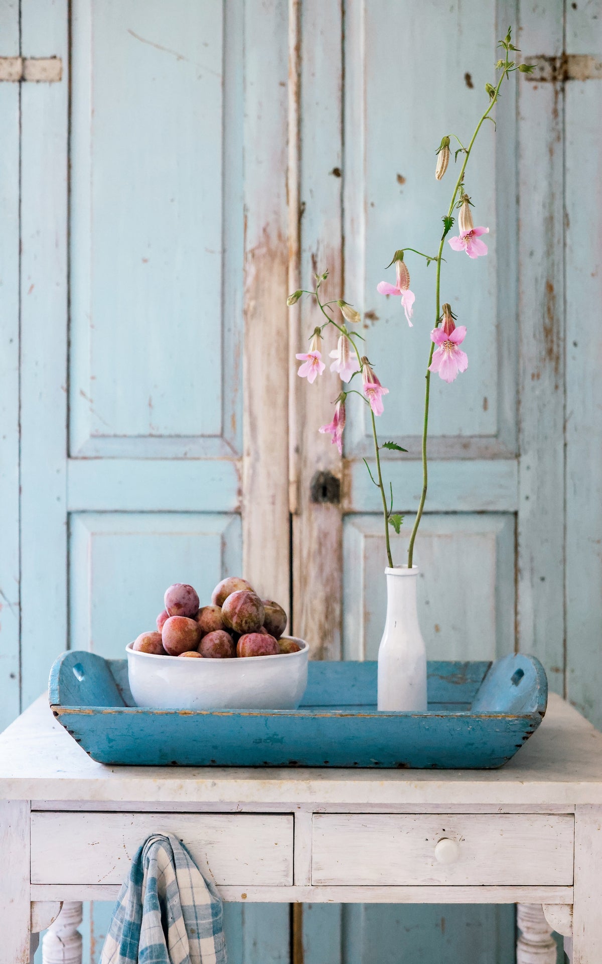 Vintage Swedish Tray