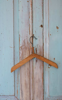 Set of Three Vintage French Hangers