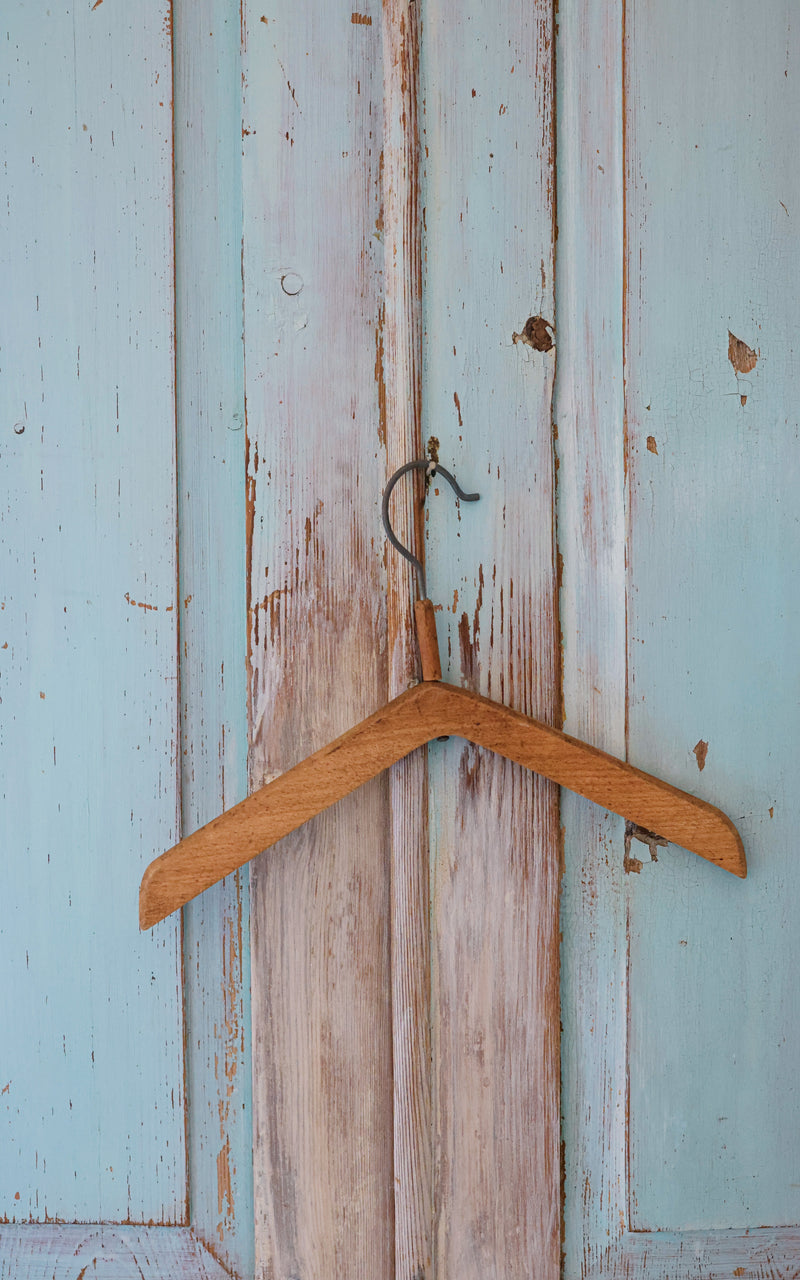 Set of Three Vintage French Hangers