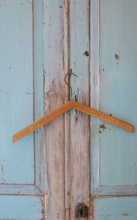 Set of Three Vintage French Hangers