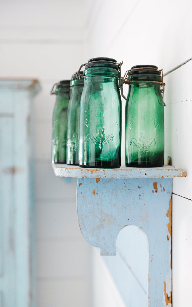 Vintage French Canning Jar