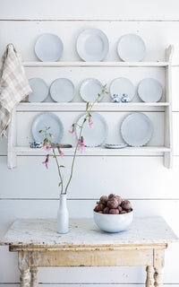 Vintage Plate Rack
