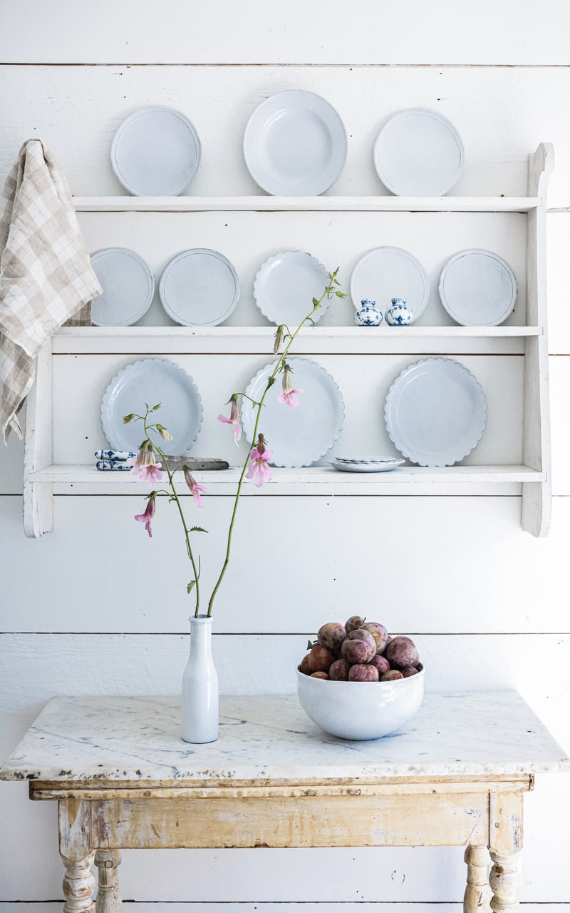 Vintage Plate Rack