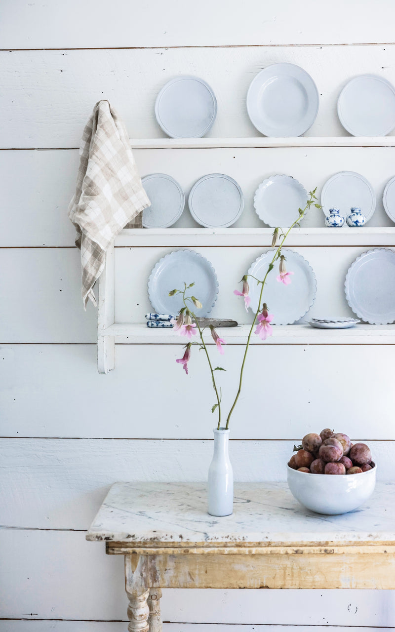 Vintage Plate Rack
