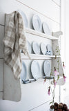 Vintage Plate Rack