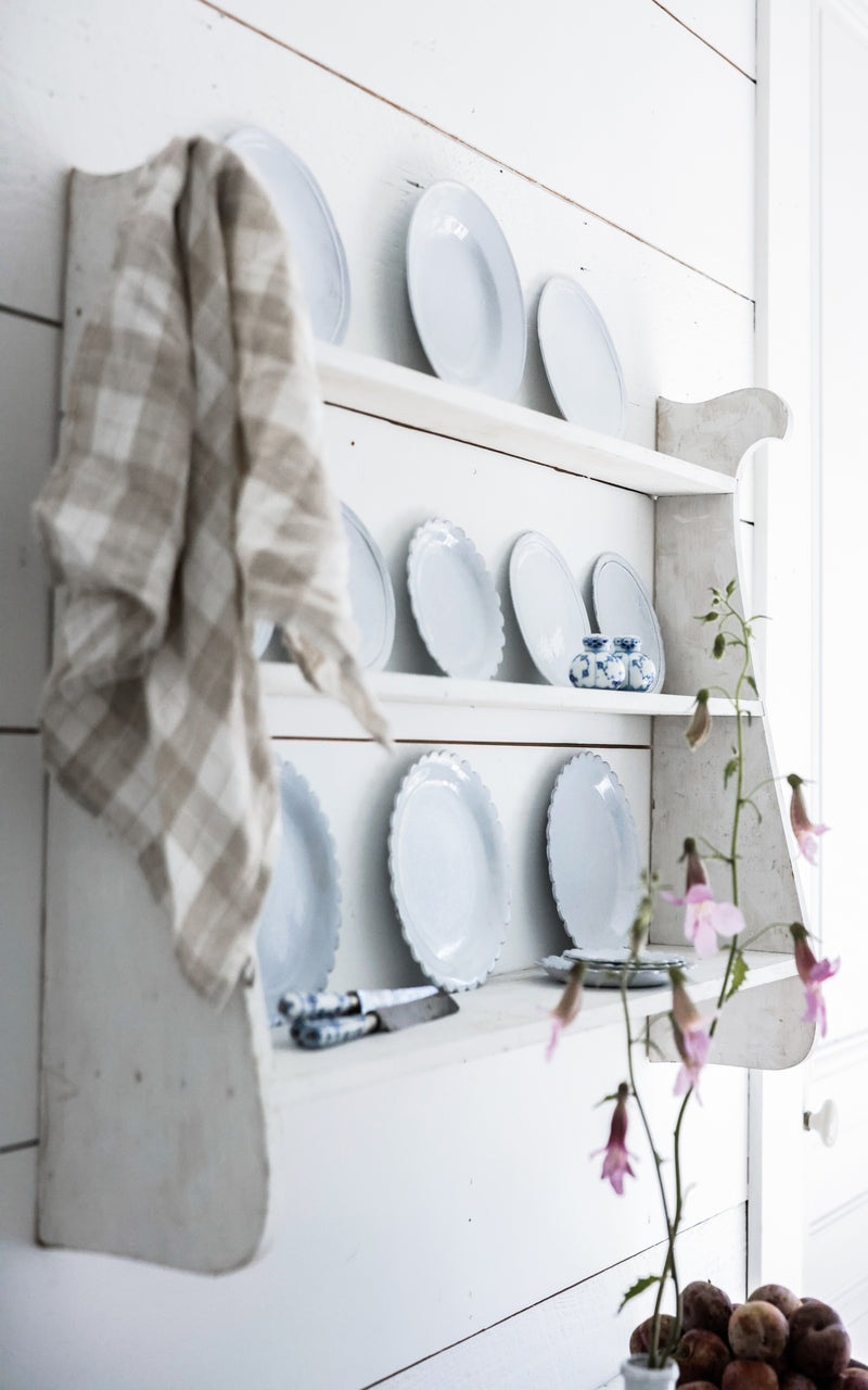 Vintage Plate Rack