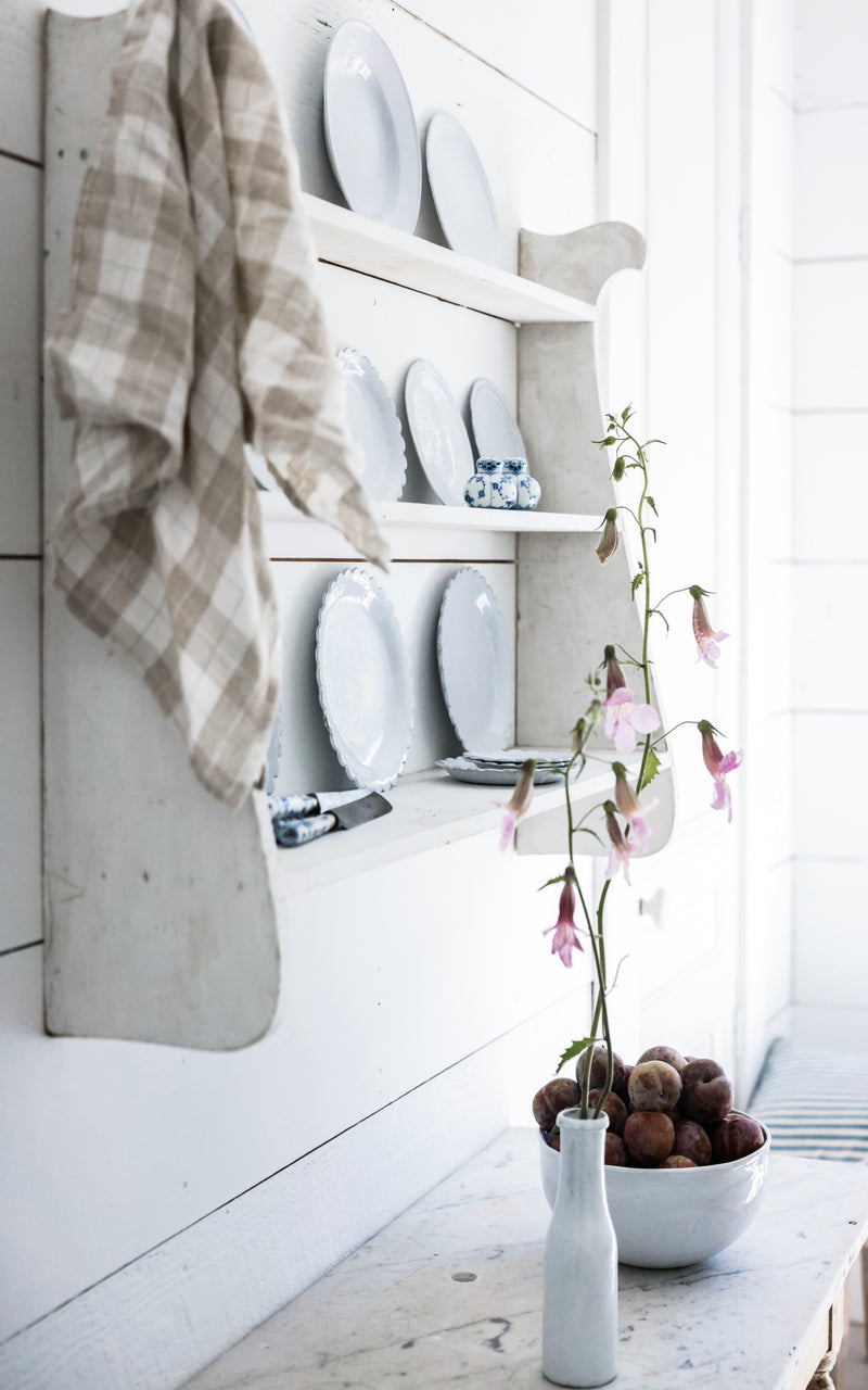 Vintage Plate Rack
