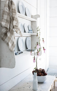 Vintage Plate Rack