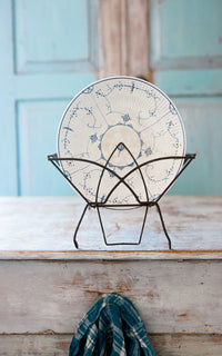 Vintage French Drying Rack