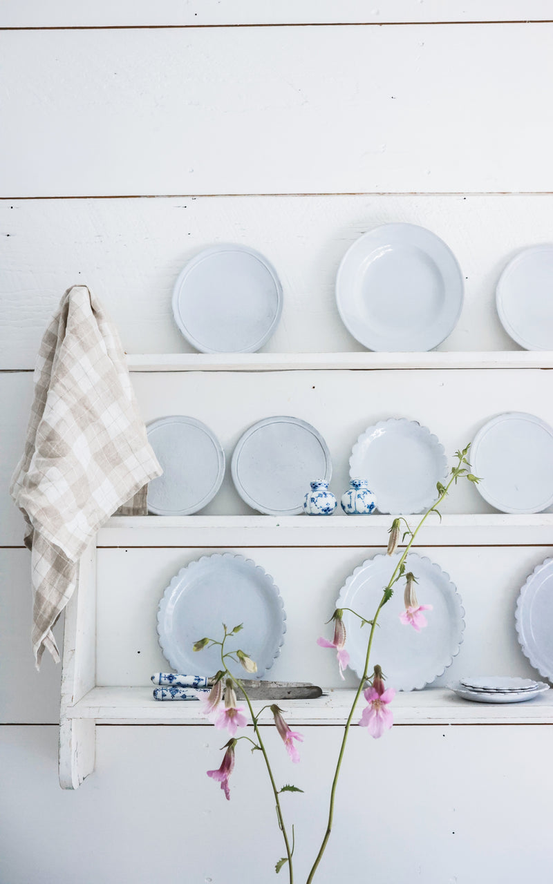 Vintage Plate Rack