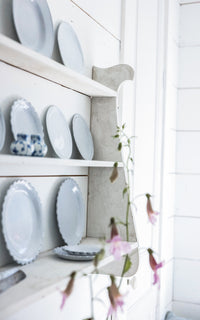 Vintage Plate Rack