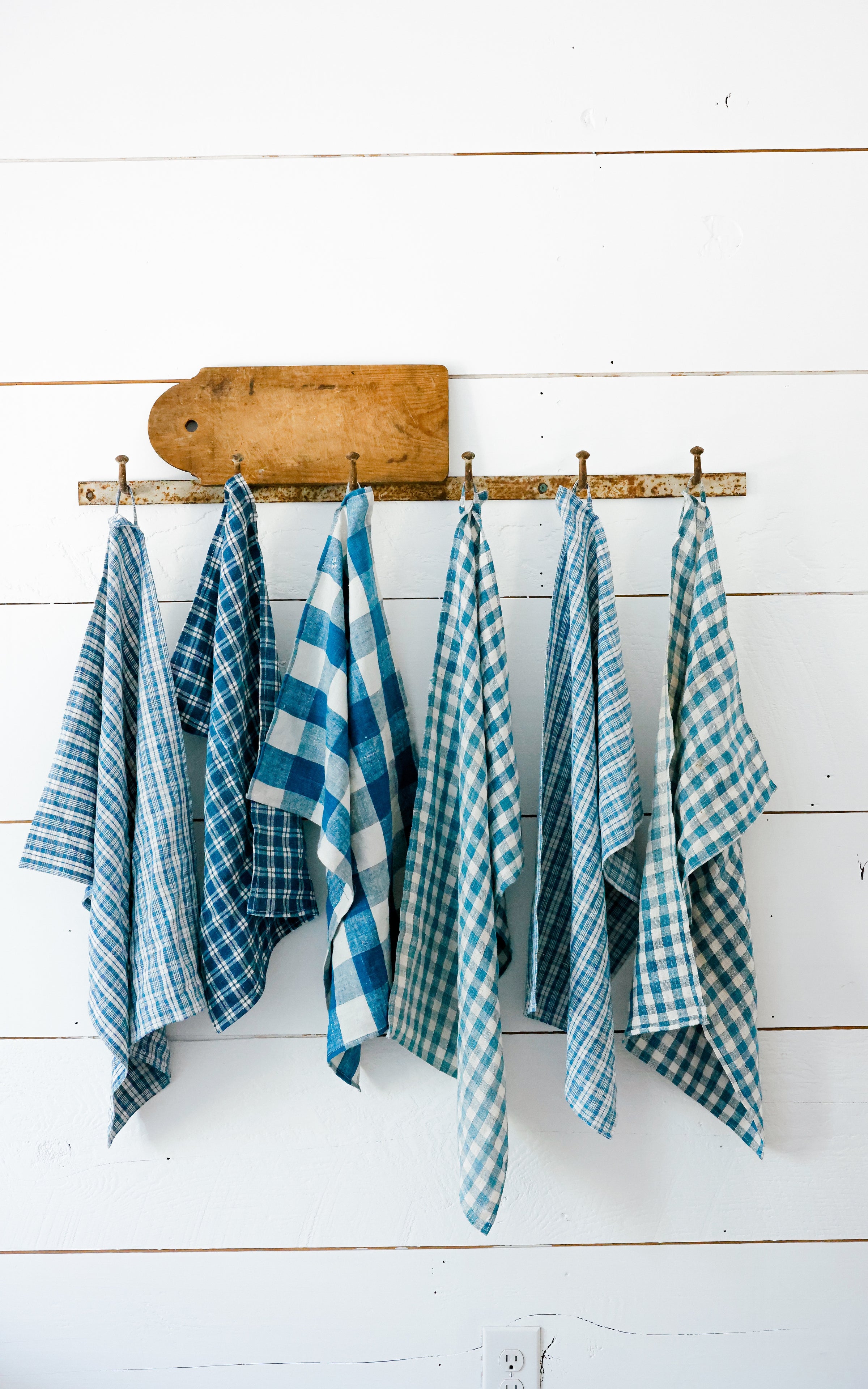 Vintage French Rack