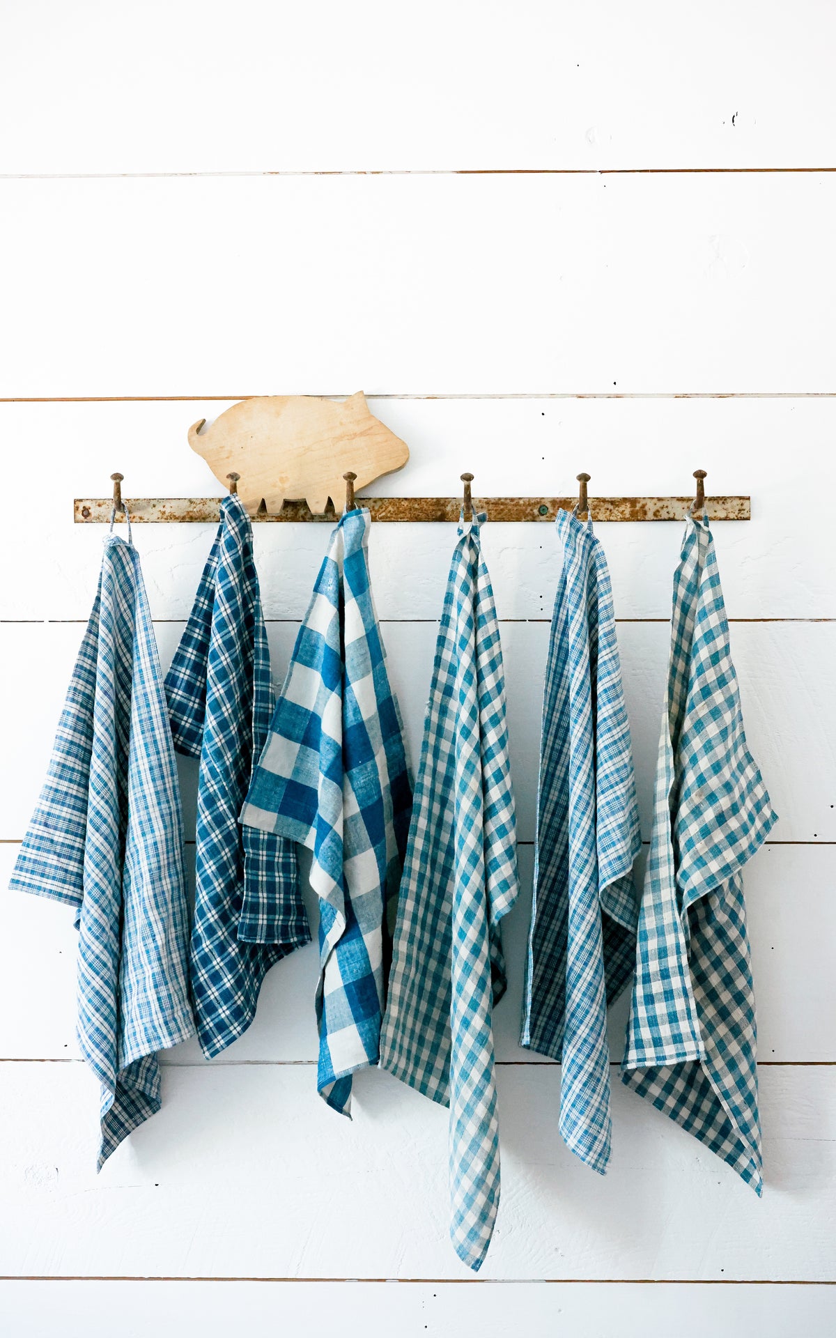 Vintage French Rack