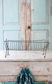 Vintage French Drying Rack