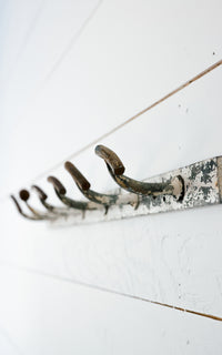 Vintage French Rack