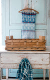 Vintage French Farm Crate