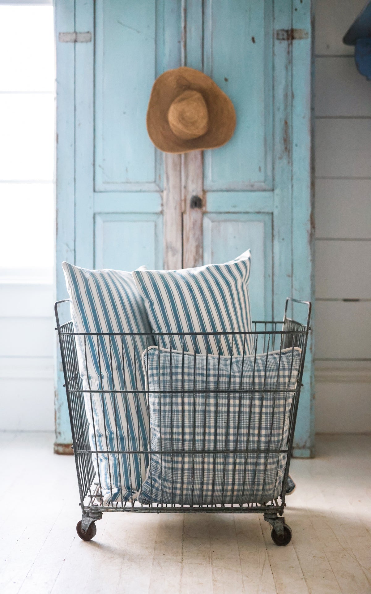 Vintage French Cart